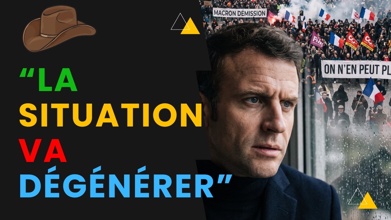 Les Chefs D'entreprises Ne Croient Plus En La France