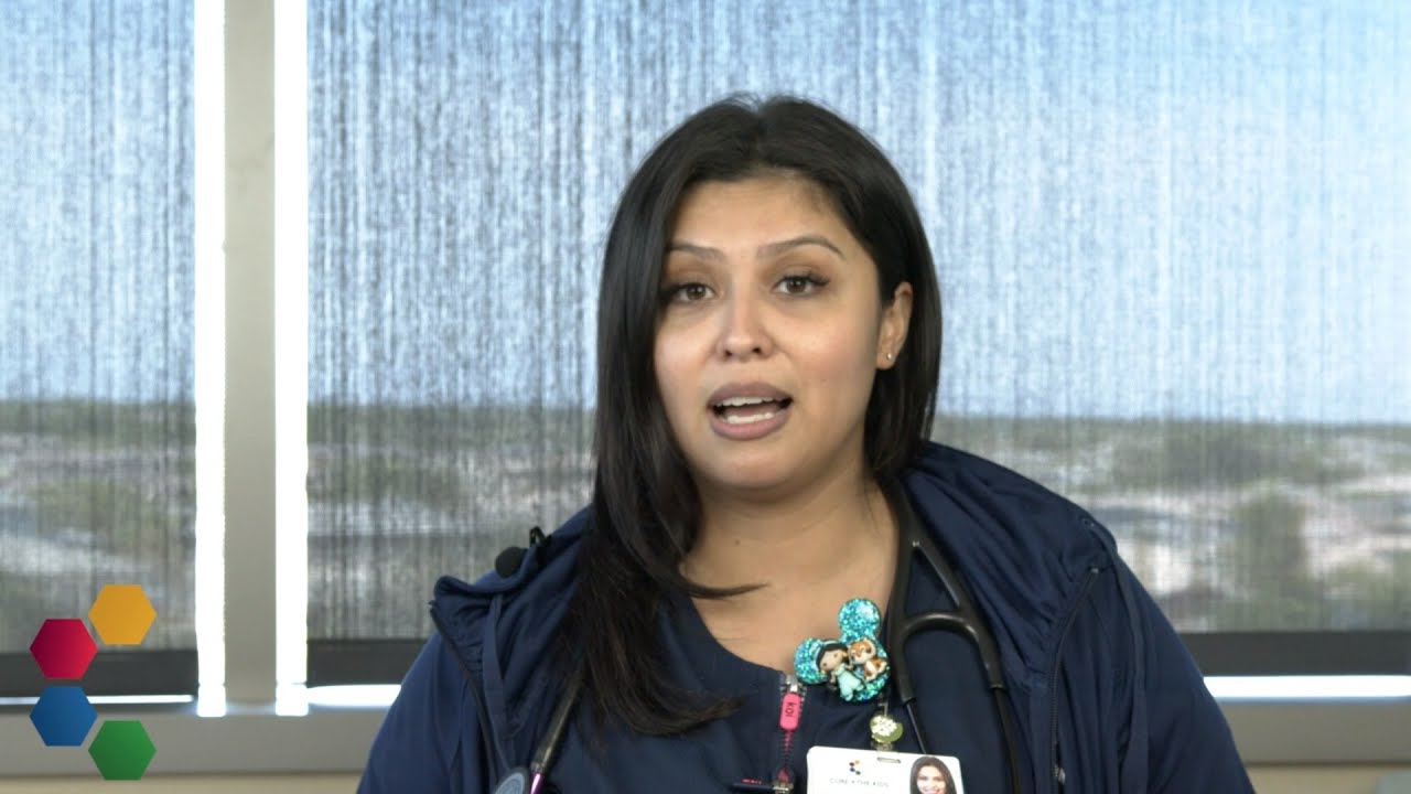 Nurses Profile: Nurse Jackie
