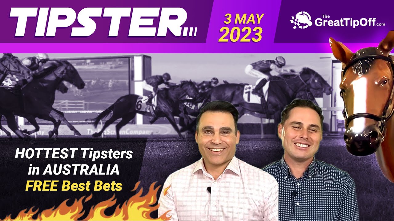 💥TIPSTER💥Free horse racing tips & Australia's best tipsters revealed | Ep. 40