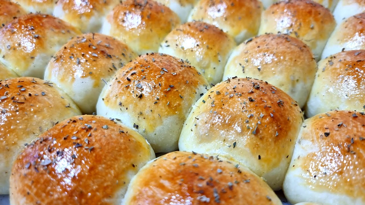 PÃO DE CEBOLA | FOFINHO E DELICIOSO | SUPER FÁCIL