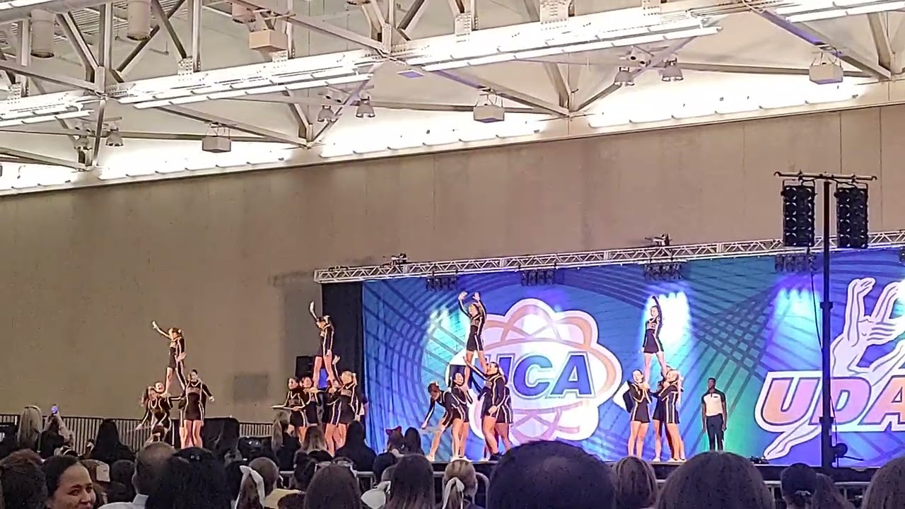 Live Oak at UCA Baton Rouge Regional October 2025