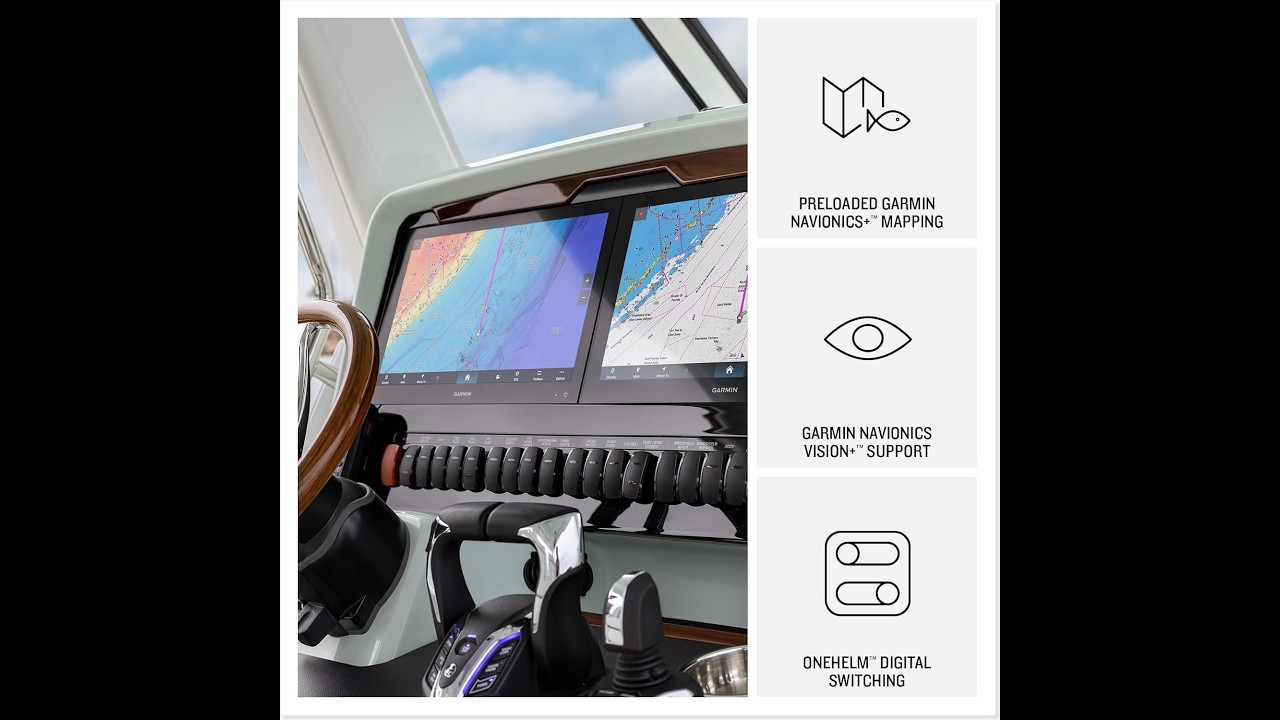 Garmin GPSMAP 9213 Review: Premium 13-inch 4K Chartplotter