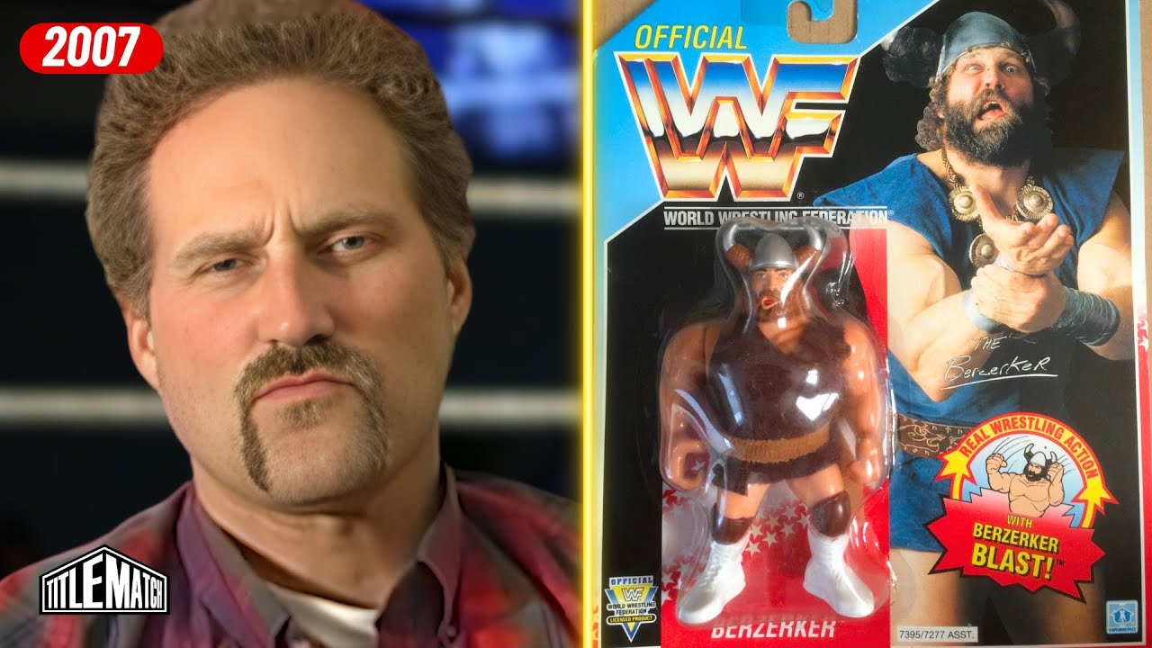 John Nord FULL Interview on AWA, WWF, Verne Gagne, Vince McMahon, Bill Watts, & More!
