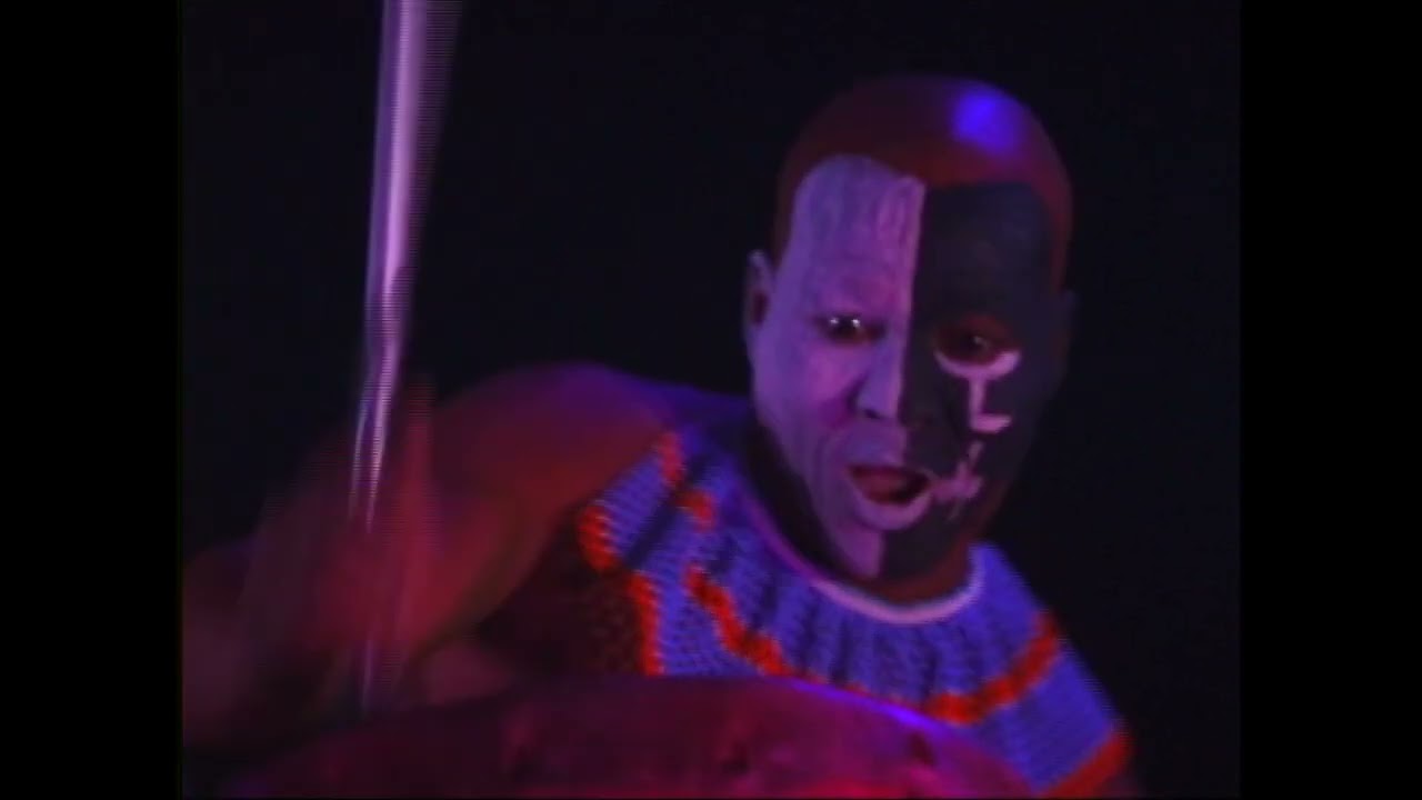 Juno Reactor Live @ Akasaka Blitz, Tokyo (2002) Upscaled Version