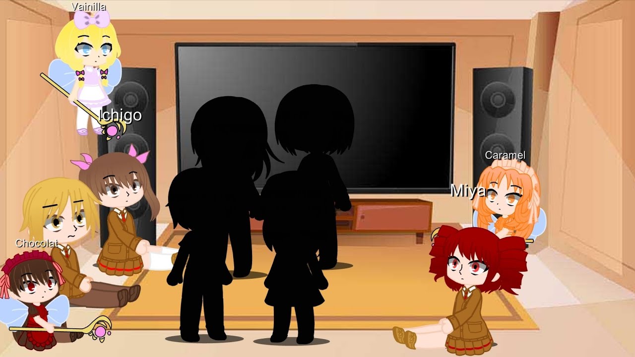 yumeiro patissiere reacciona a sus tiktok (Parte 1/?)