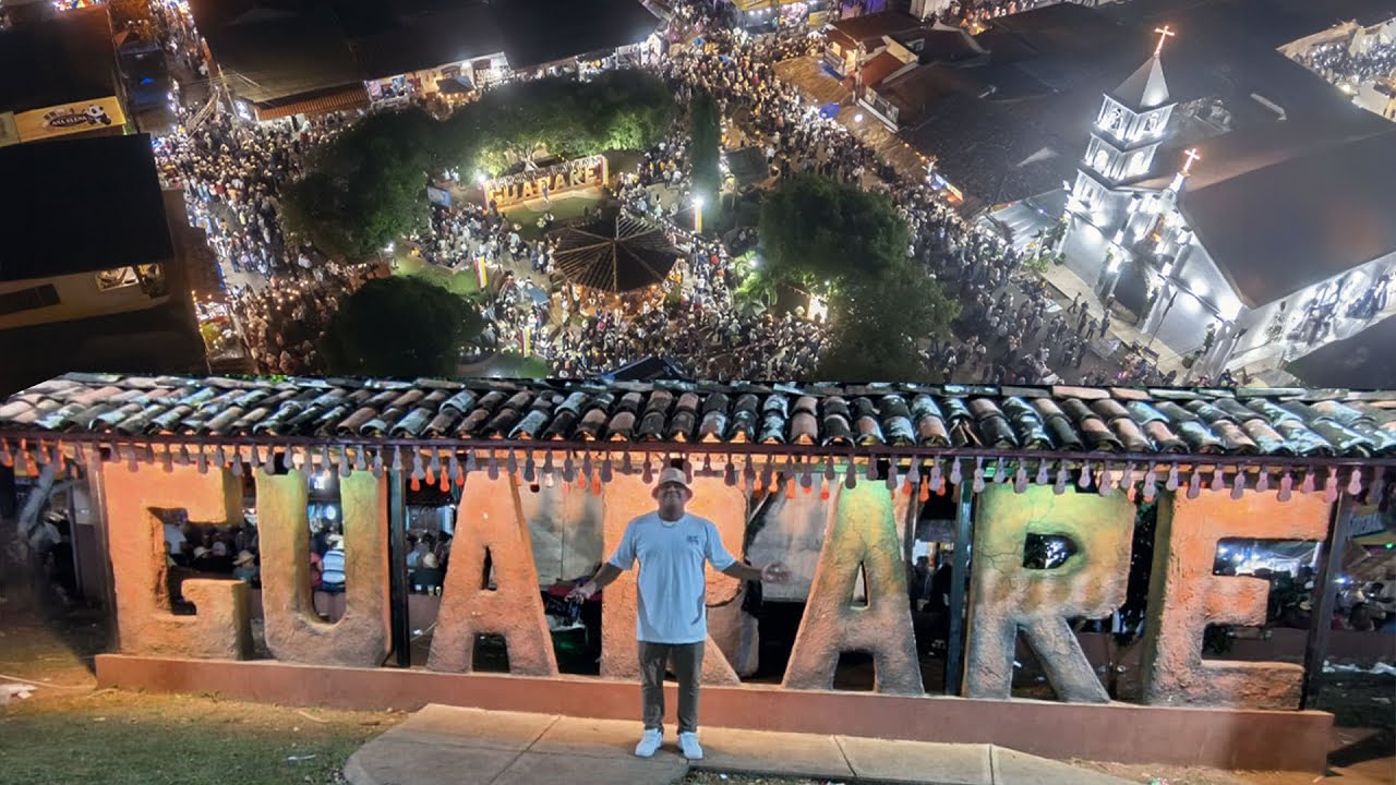 “Postales Cinematográficas de Guararé 🎞️ | Festival de la Mejorana 🇵🇦