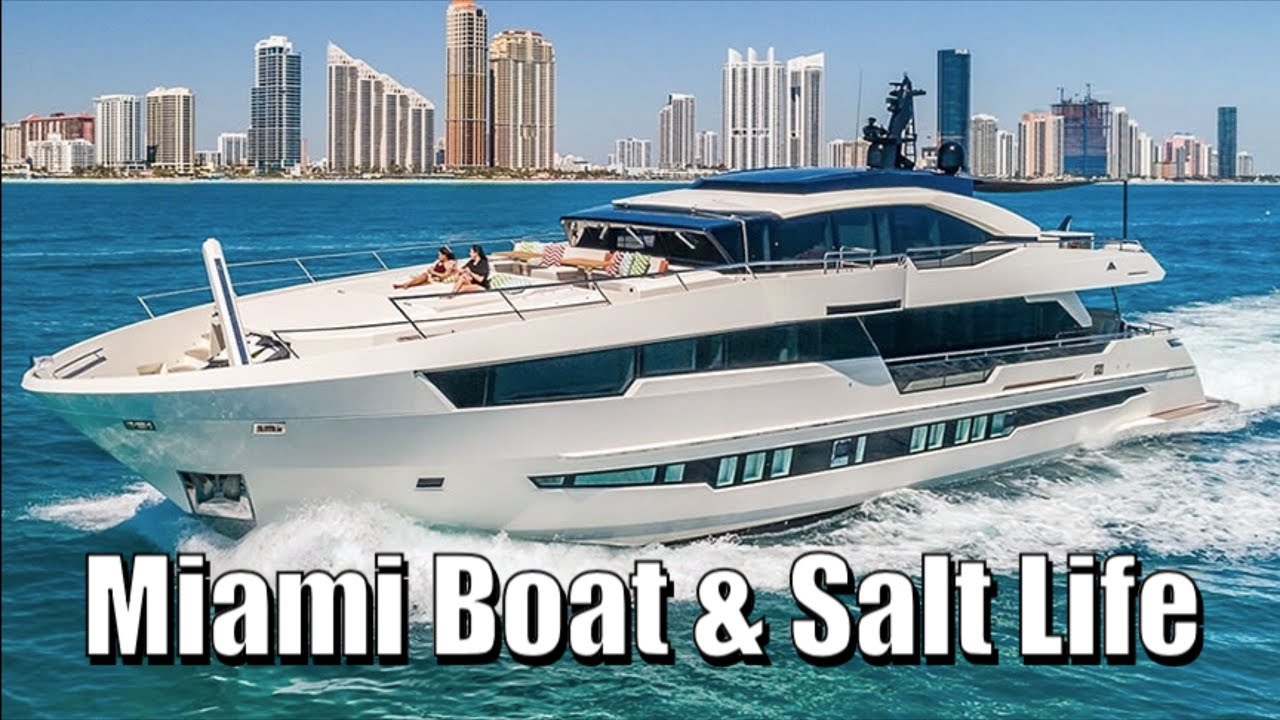 Miami Boat & Salt Life