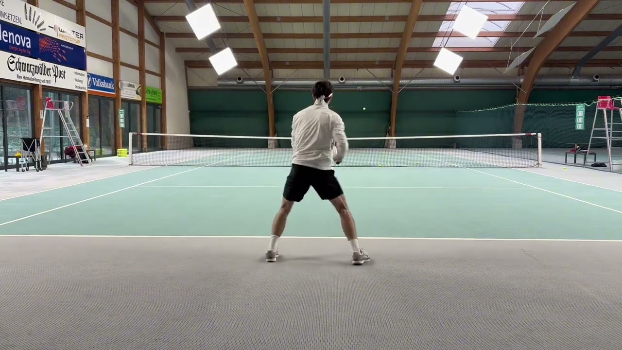 Hitting Balls 🎾 