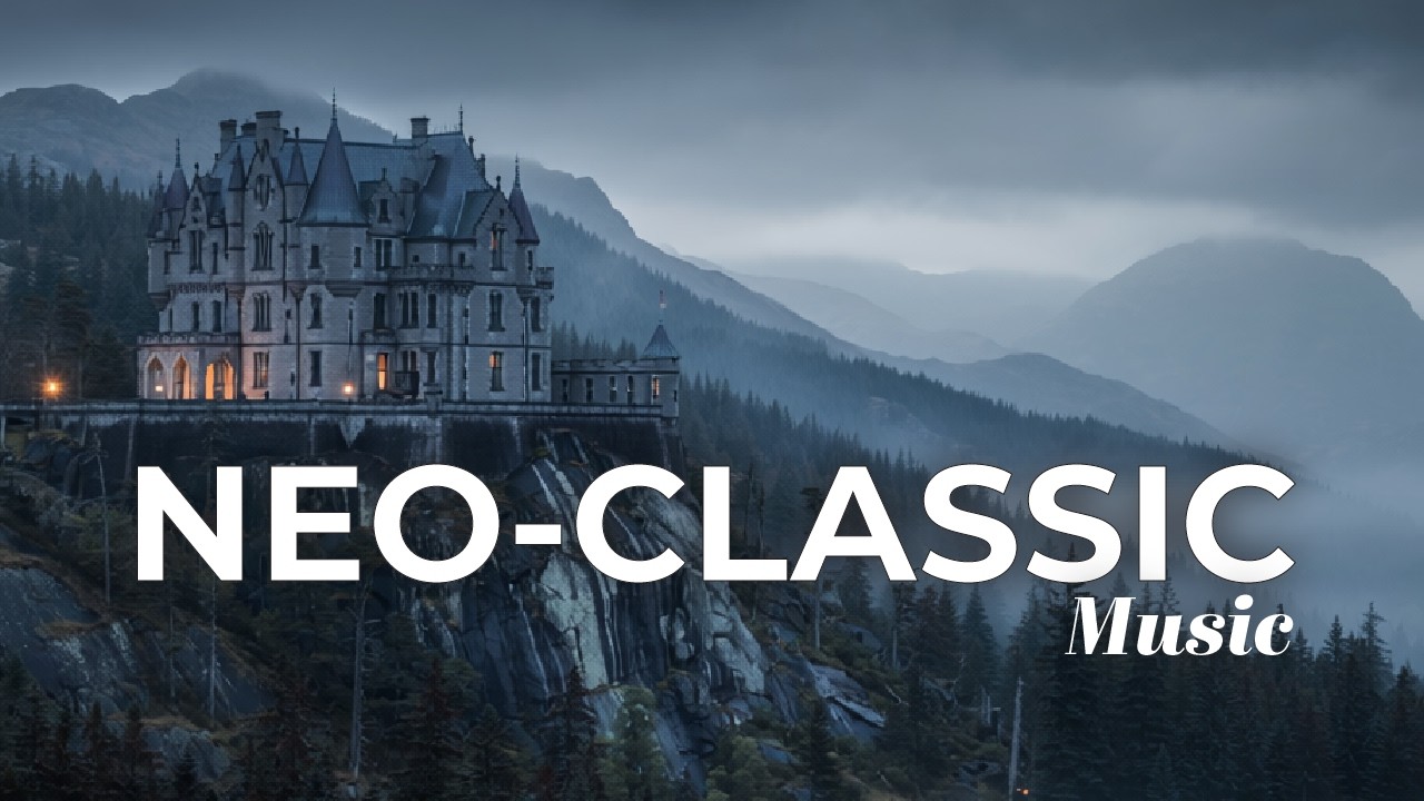 Dark Academia Classic | Deep Focus Classical Music for Study & Concentration