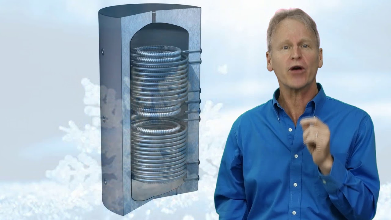 INCREDIBLE INNOVATION ! ZERO IMPACT HEATING AND COOLING SYSTEM
