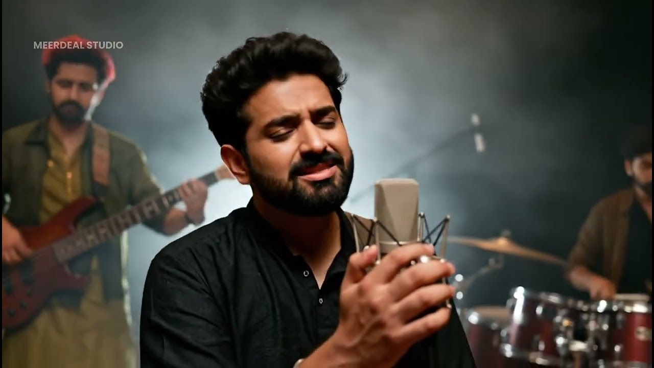 Hajal – Tahi Darbara | Music Video | Meerdeal Studio