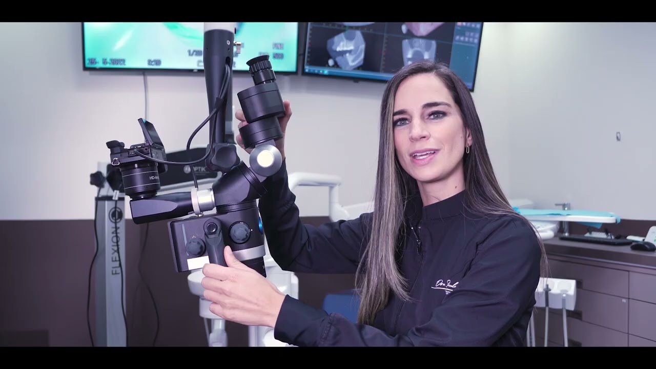 Flexion Microscope | Micro Endodontics
