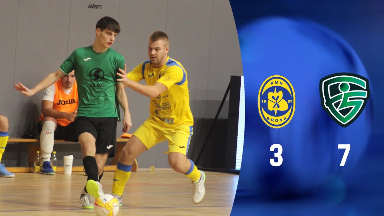 KMN Bronx Škofije - Siliko Vrhnika, 9. krog 1. SFL Arhides (2025/2026) | VRHUNCI