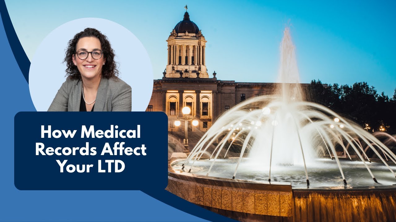 Medical Records and Your Long Term Disability Claim