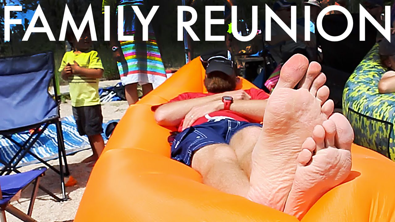 Knorpp Family Reunion : RV Fulltime w/9 kids