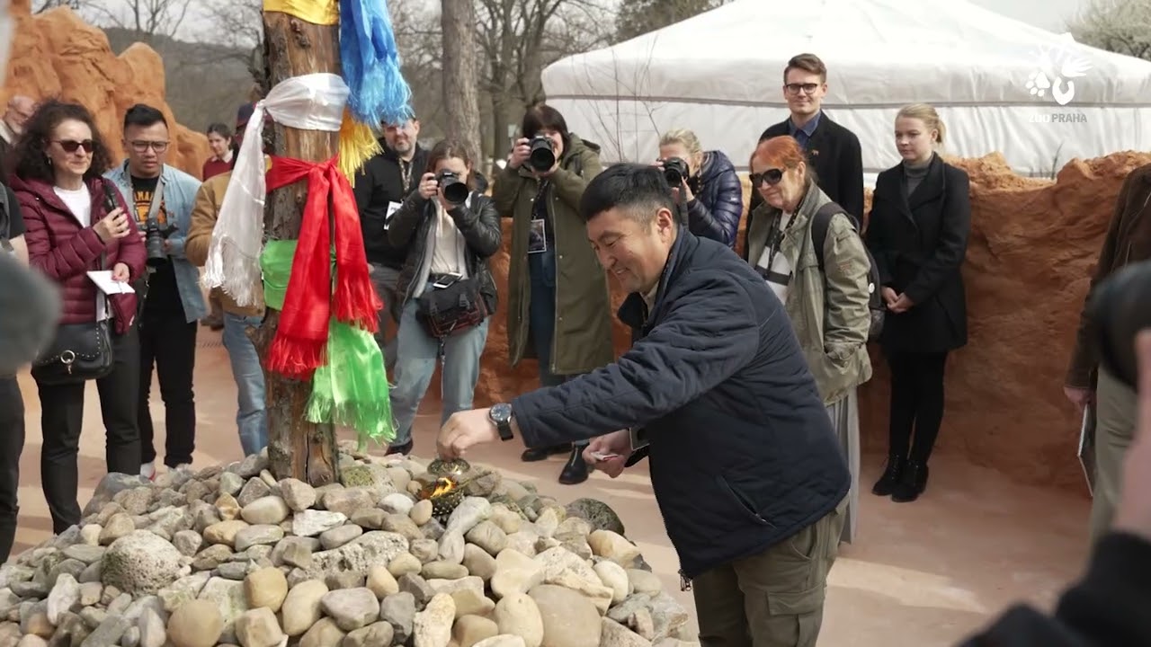Slavnostní zahájení 93. sezóny Zoo Praha