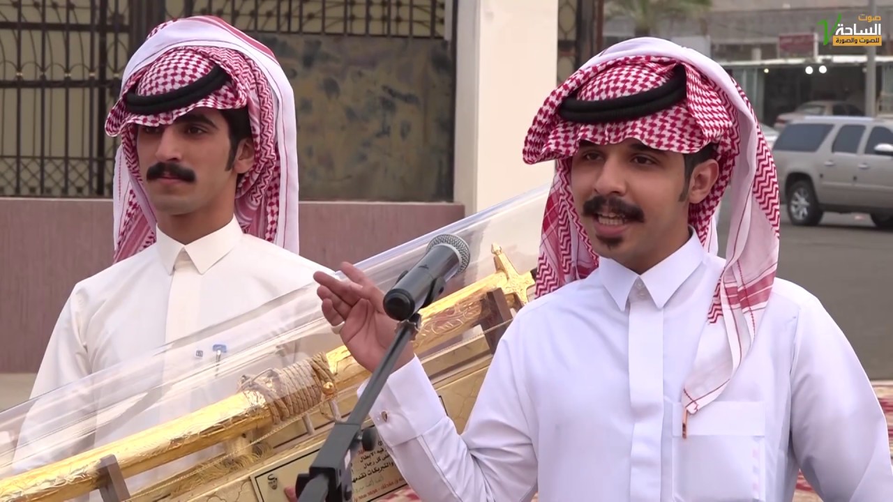 حفل زواج سعيد عبداللة الحميدي