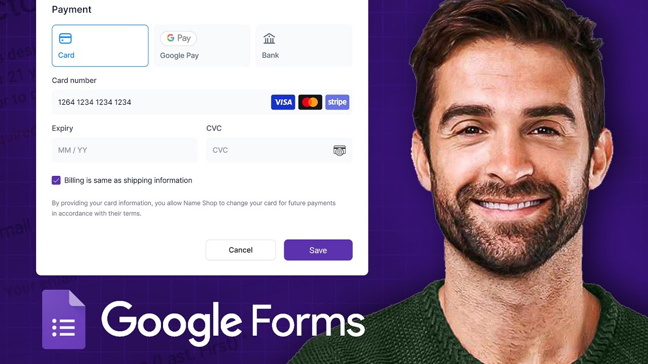 How To Add Payment Option in Google Forms (Complete Tutorial)