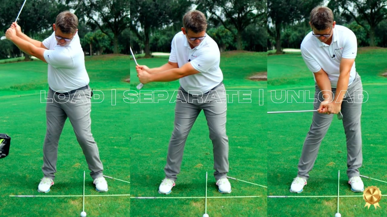 Perfecting Your Golf Swing Sequence | LSU Drill (Final Episode)