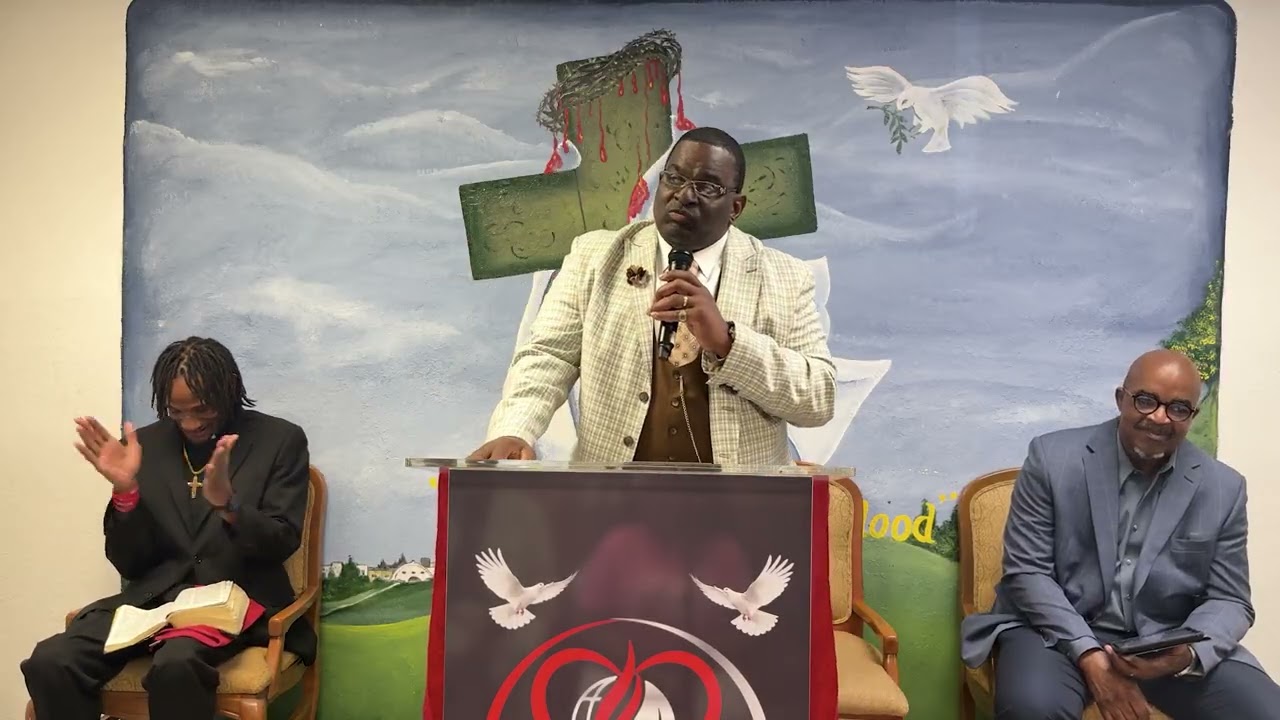 In the Midst of the Storm