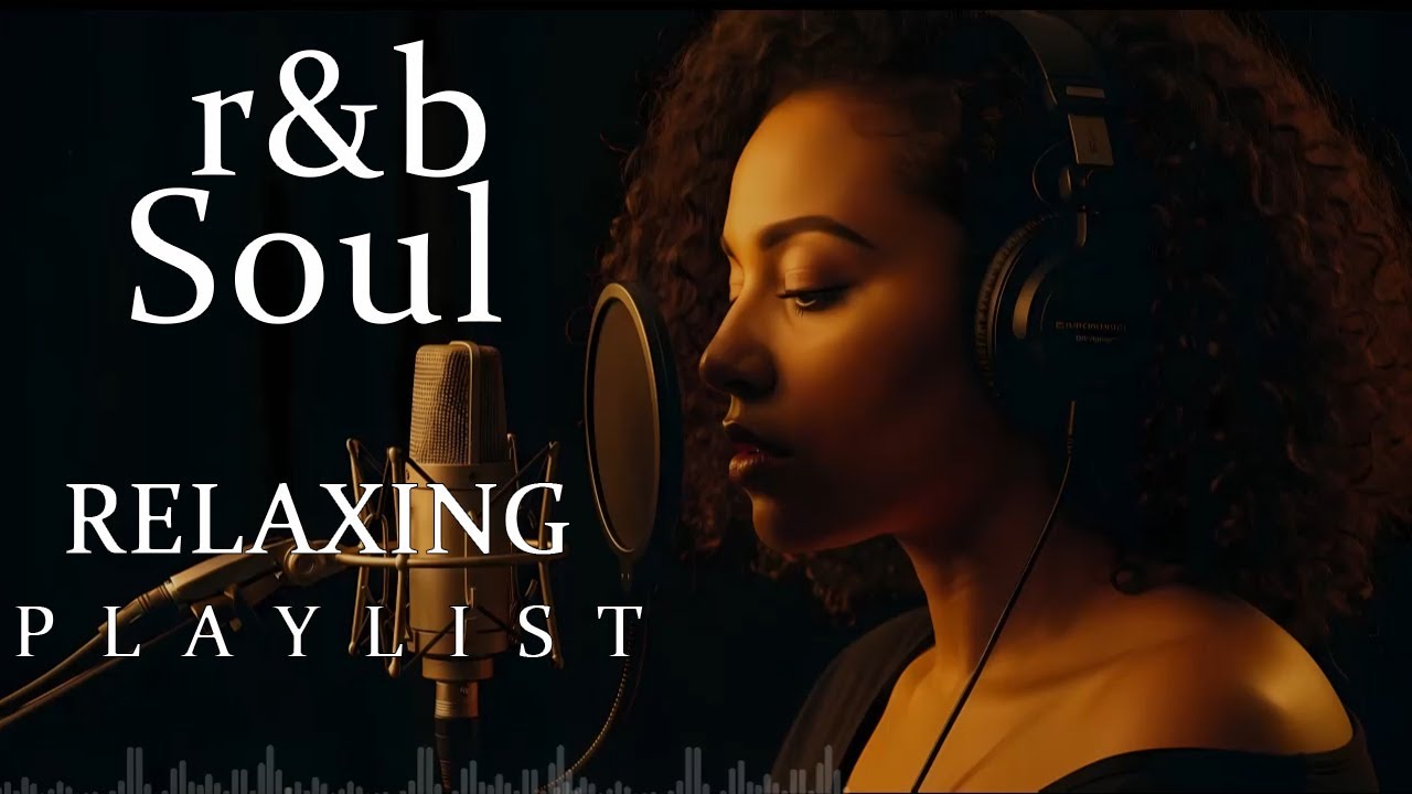 【R&B Soul】Relaxing R&B Soul Music – Bittersweet Ballads for Quiet Nights & Fading Love