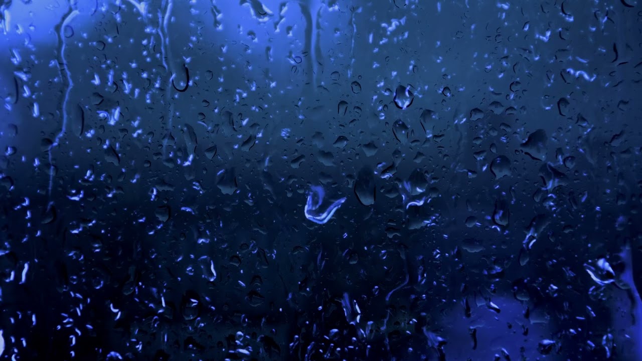 Sleep Fast & End Insomnia with Heavy Rain On the Windown all Night | Heavy Rain for Sleep, Study