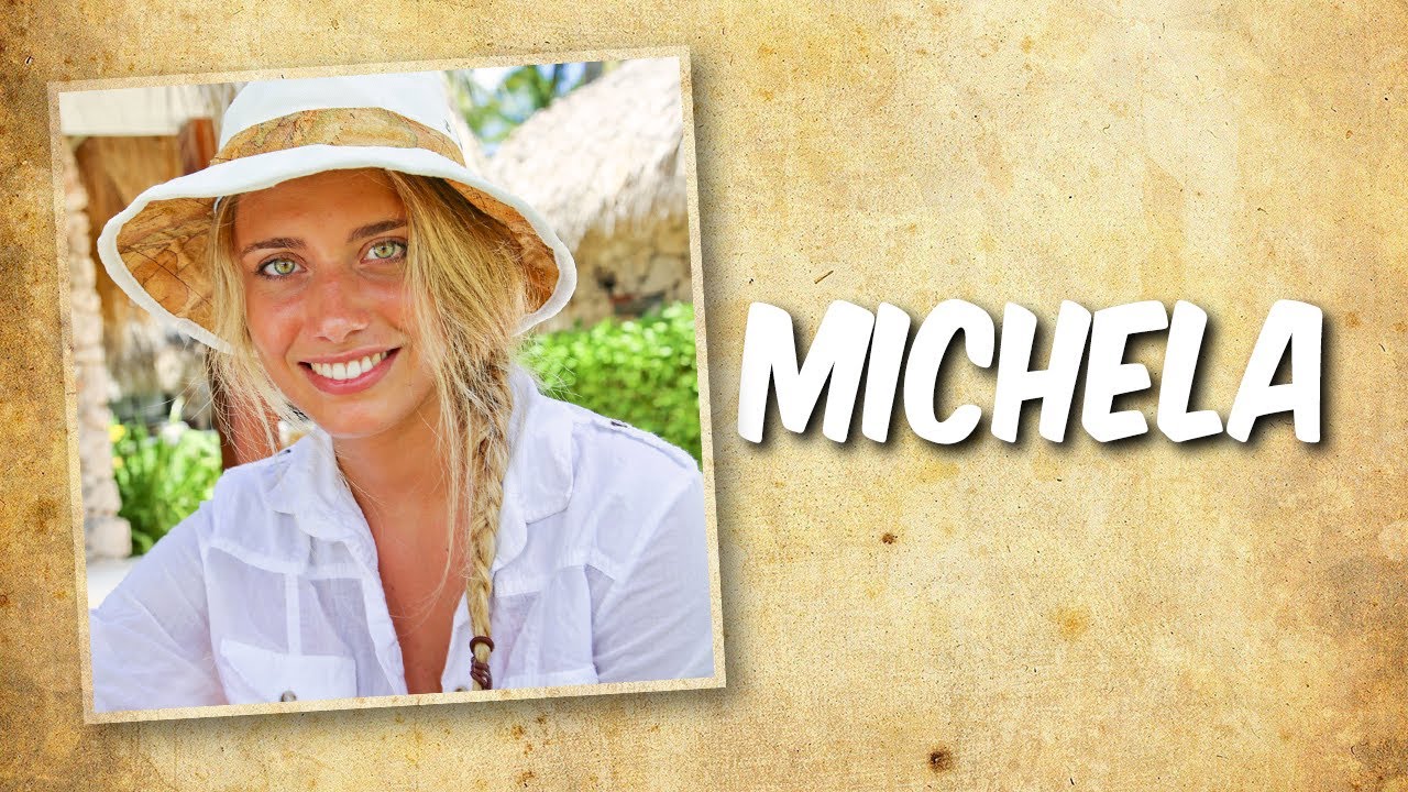 MICHELA - VETERAN STORY