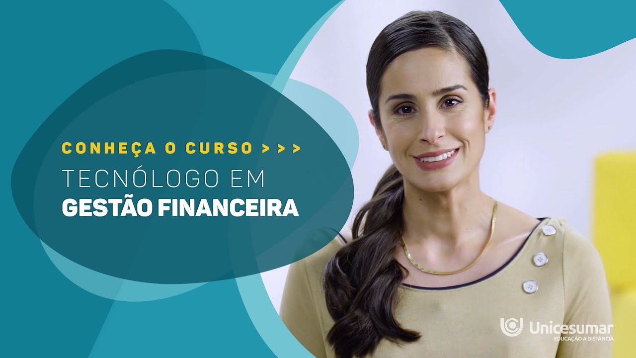 Curso de Gestão Financeira | EAD Unicesumar