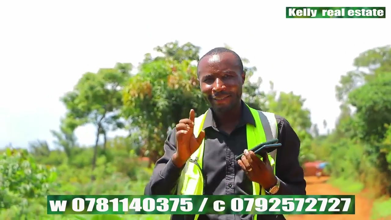 INKURU Nziza 💃 DORE Muri Kelly real estate ikibanza kiri KICUKIRO KIRI KUGURISHWA AMAFARANGA MAKE