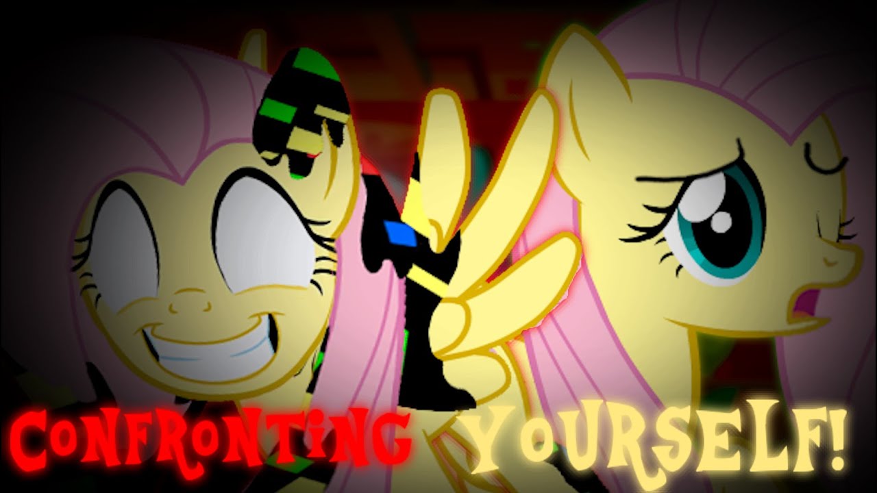 [FNF] Confronting Yourself Final Zone - Fluttershy COVER! // MLP :  Confronting Yourself