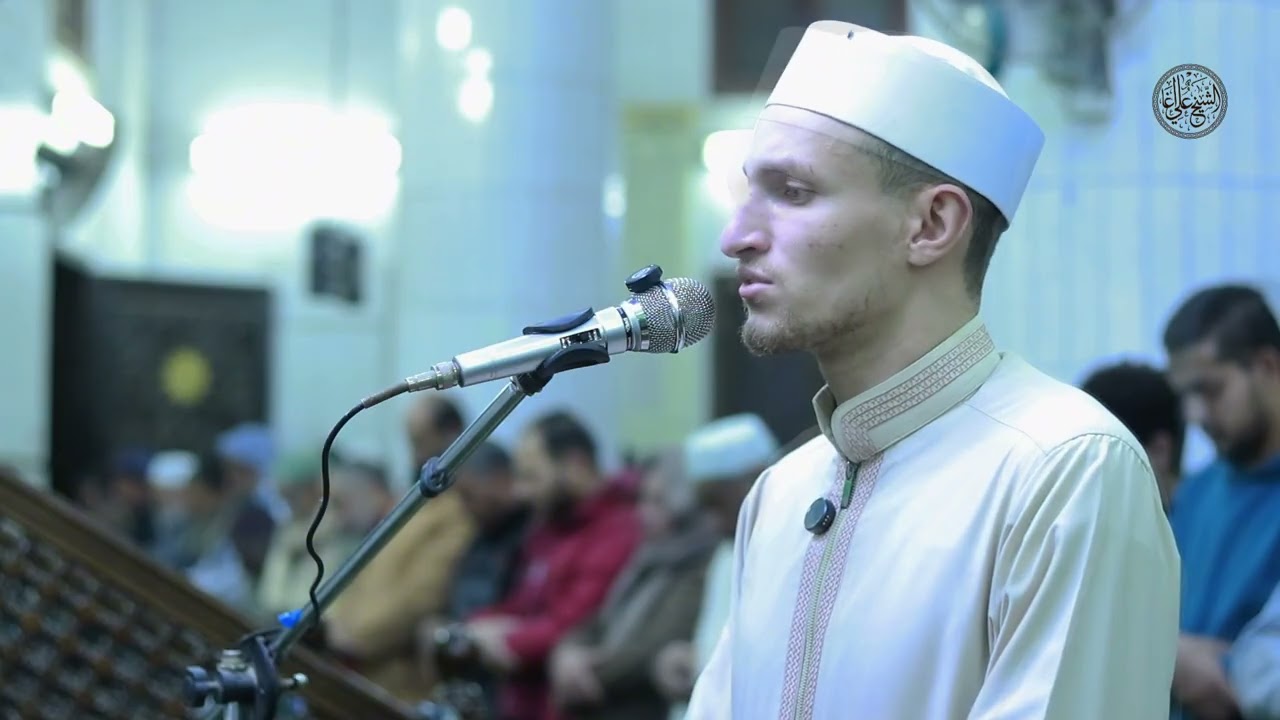 تراويح ليلة ٢١ رمضان ١٤٤٧هـ سورة القصص مسجد التقوى بمنطي | الشيخ علي محمد أغا