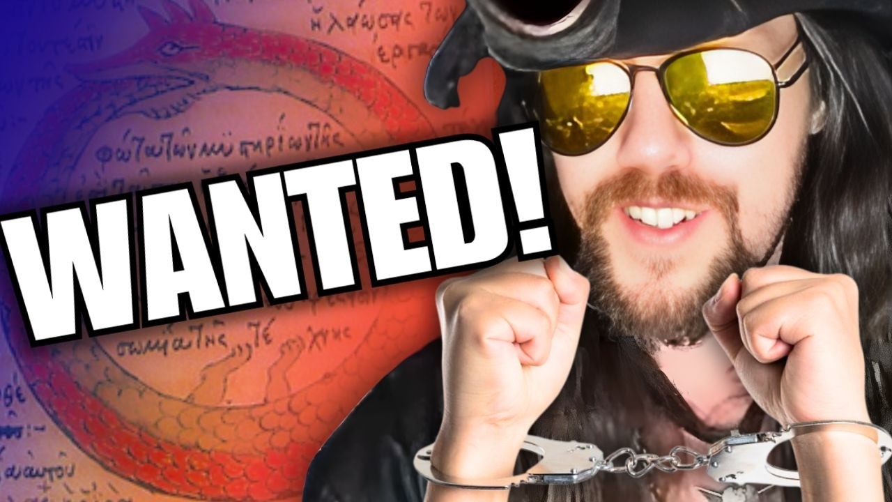 Styxhexenhammer Is A Fugitive with An Arrest Warrant!