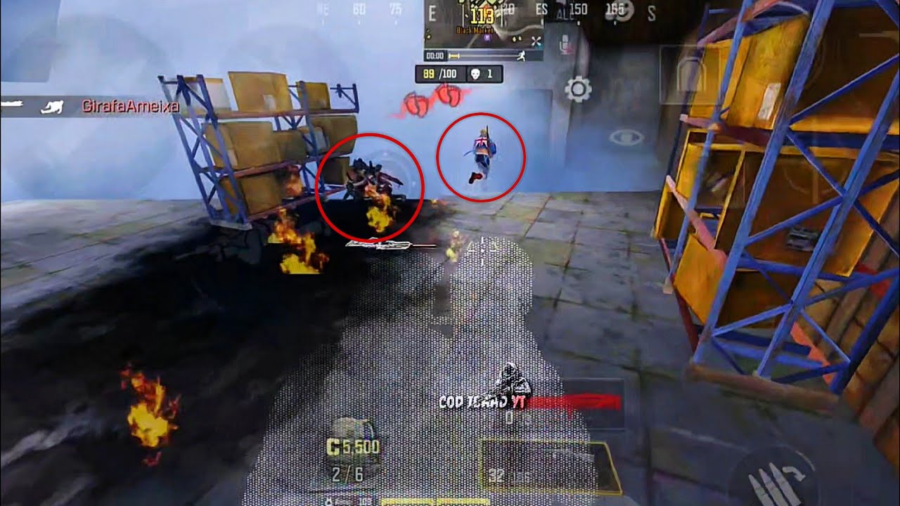 I Unexpectedly Jumped In The Enemies And This Happened 🤧 | Clutching In CODM Br