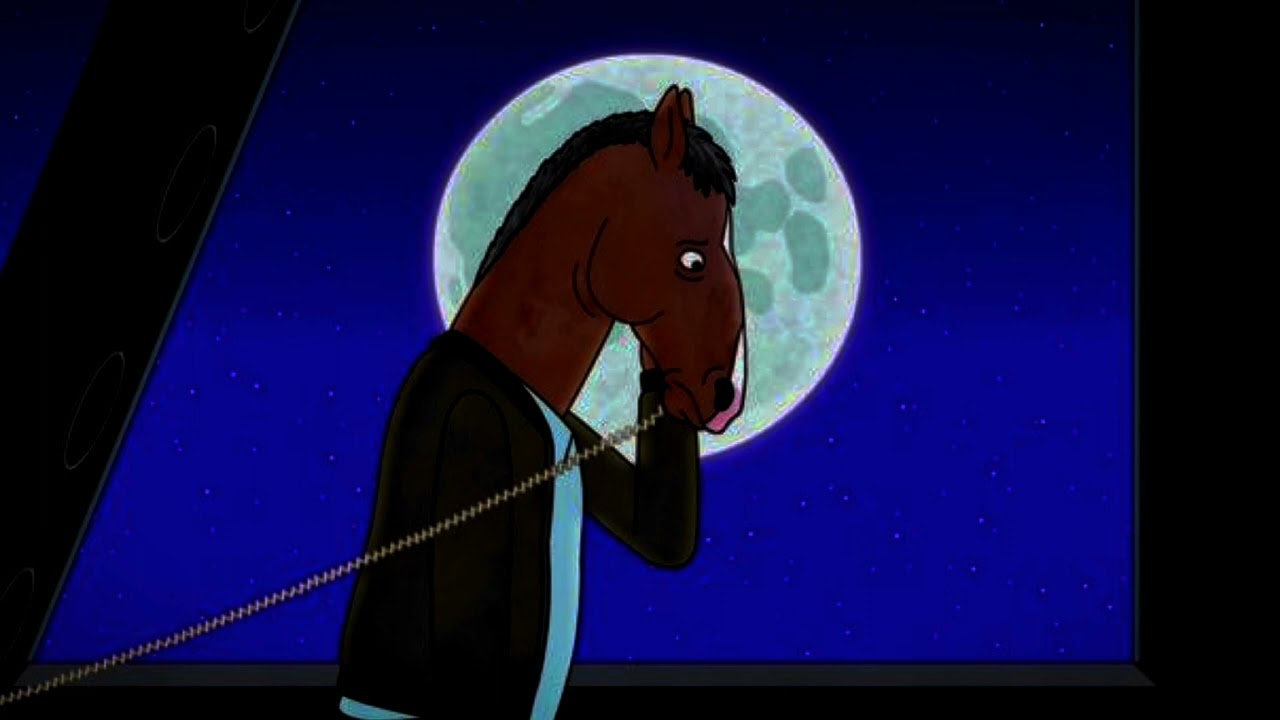 This is the moment you realize- bojack / escape - kilgore doubtfire (slowed & reverb)