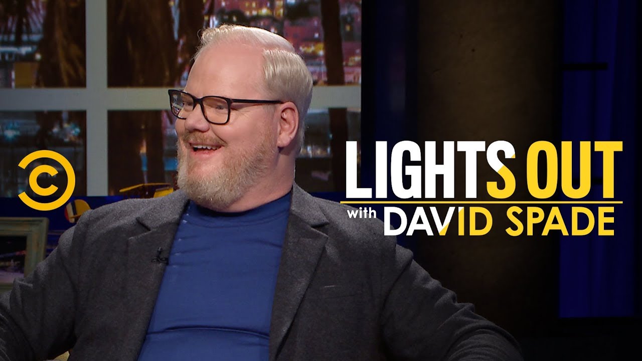 Instagram Has Had Enough of Your Photoshopping (feat. Jim Gaffigan) - Lights Out with David Spade