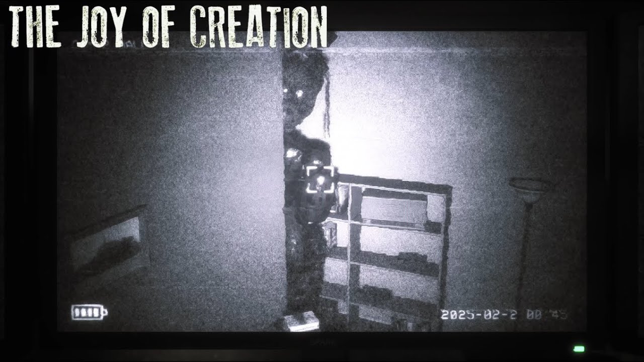 The Joy Of Creation | Gone Wrong