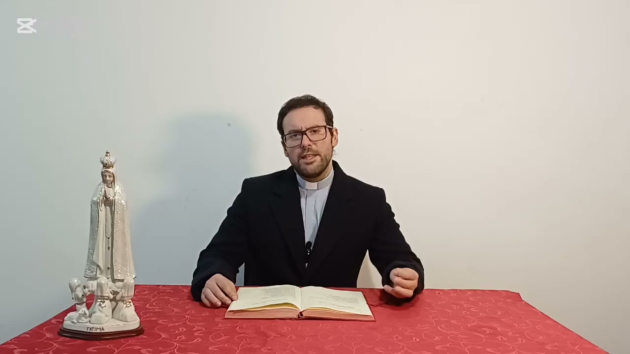 Verbum Vitae - Homilia Diária do dia 20 de Fevereiro (Sexta-feira depois das cinzas)