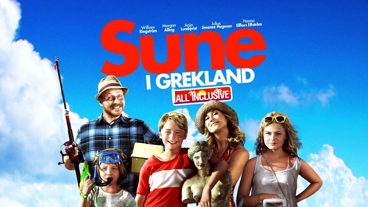 Festival (Sune i Grekland | Familjem&ouml;te)