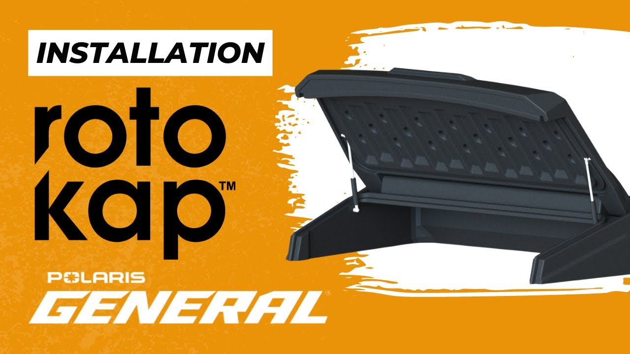 RotoKAP - Polaris General Installation Video