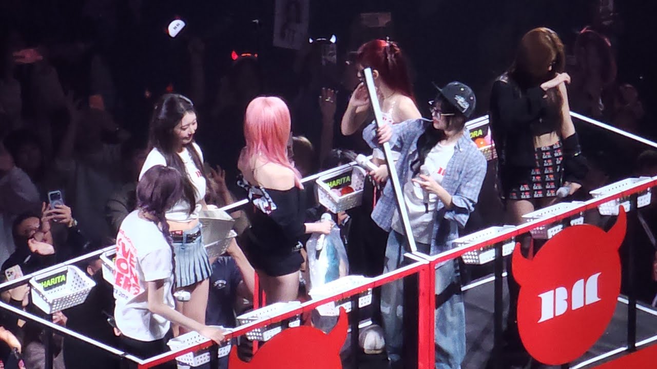 260102 SUPA DUPA LUV + Love In My Heart -BABYMONSTER "LOVE MONSTERS" ASIA FAN CONCERT IN TAIPEI
