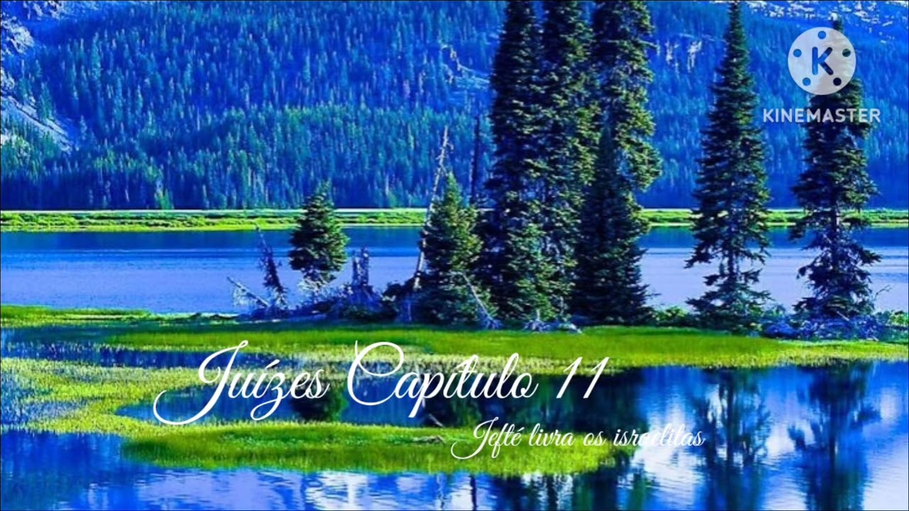 JUÍZES CAPÍTULO 11