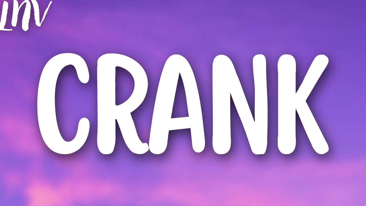 Playboi Carti - CRANK  (Lyrics)