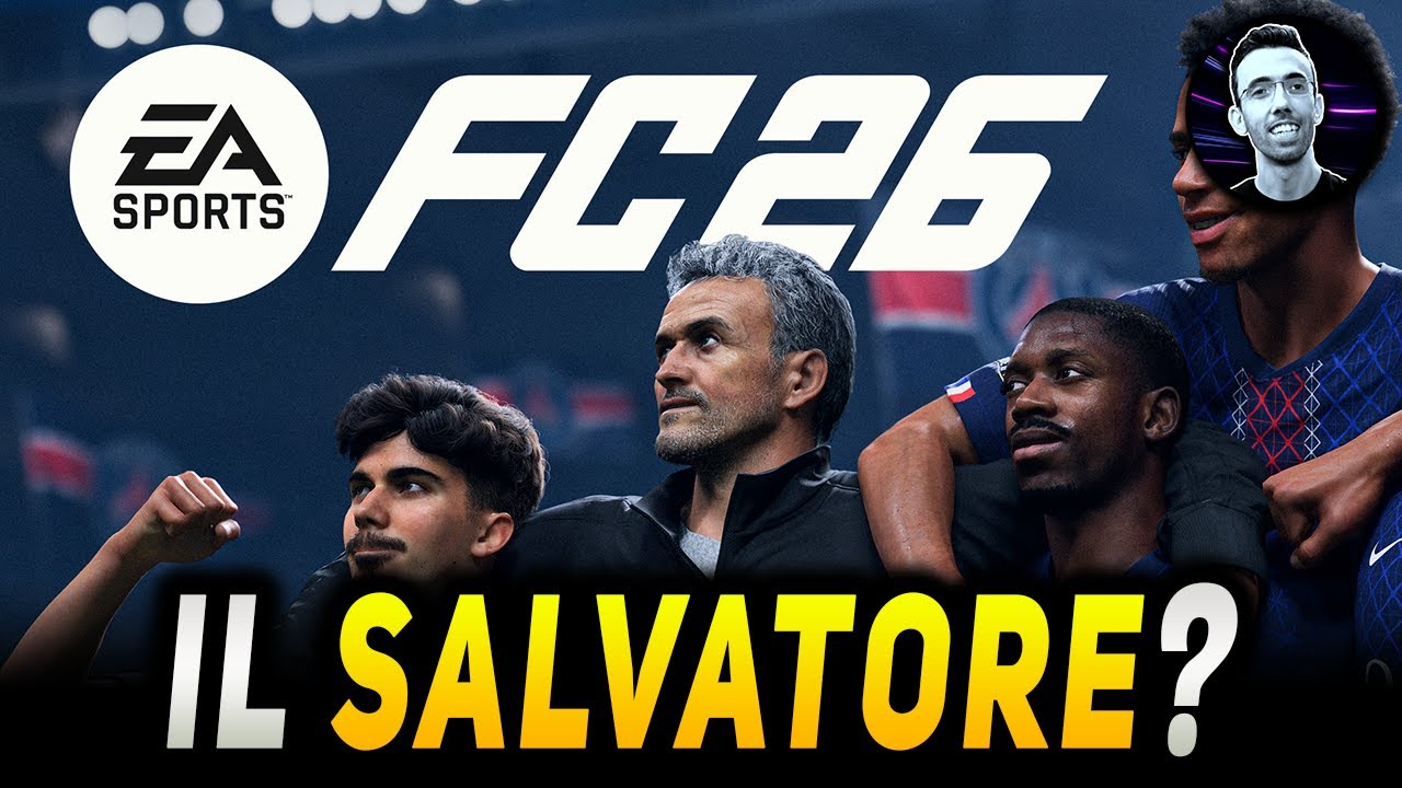 FC 26 : Il gioco di calcio della svolta? Calma...