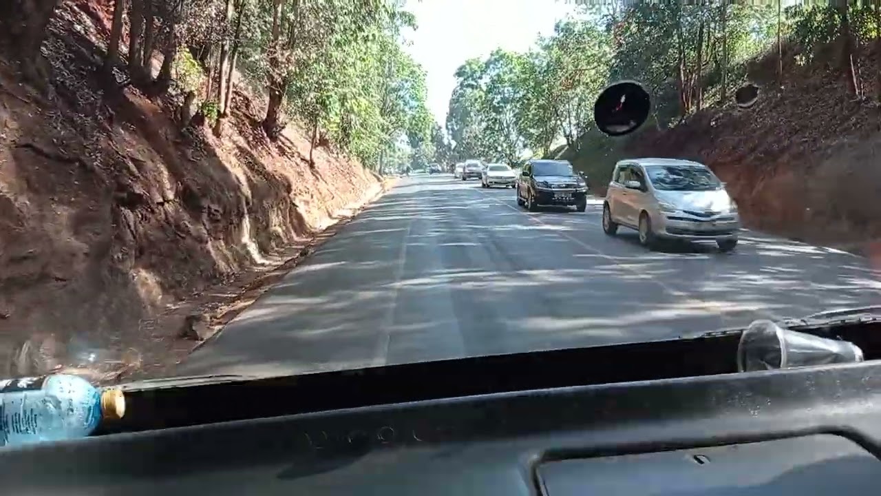 Kiambu Road, Kenya