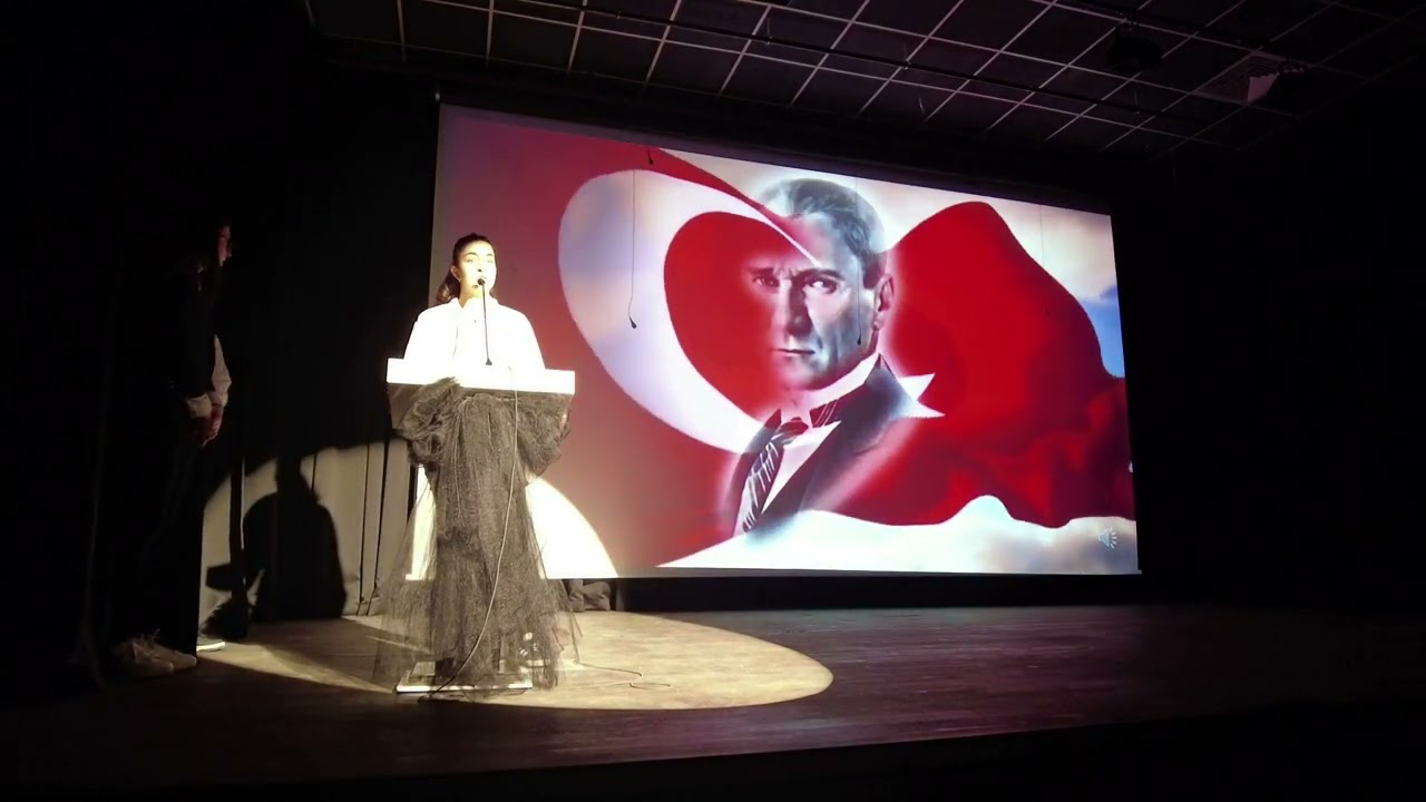 12 MART İSTİKLAL MARŞININ KABULÜ