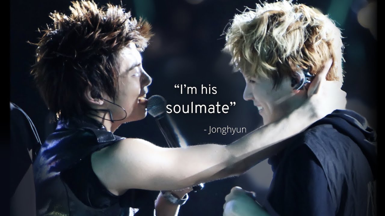 [JongKey Day 10th Anniversary Tribute] Jonghyun & Key - a thousand years