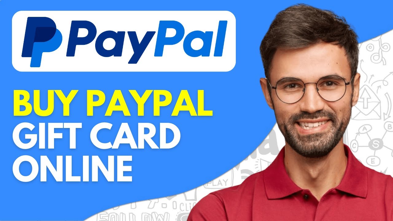 How to Buy Paypal Gift Card Online - 2026 Easy