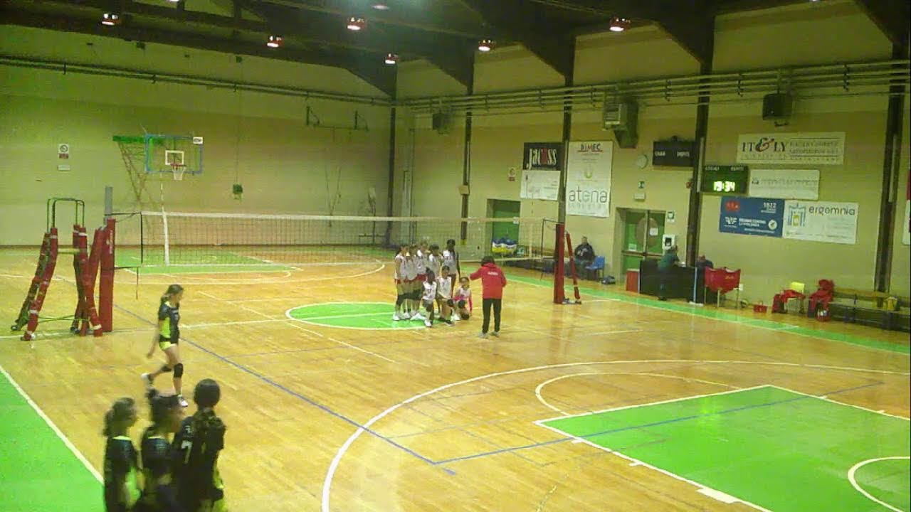 UNDER 12   -  FACTORY VOLLEY FAEDIS  vs  PALMANOVA