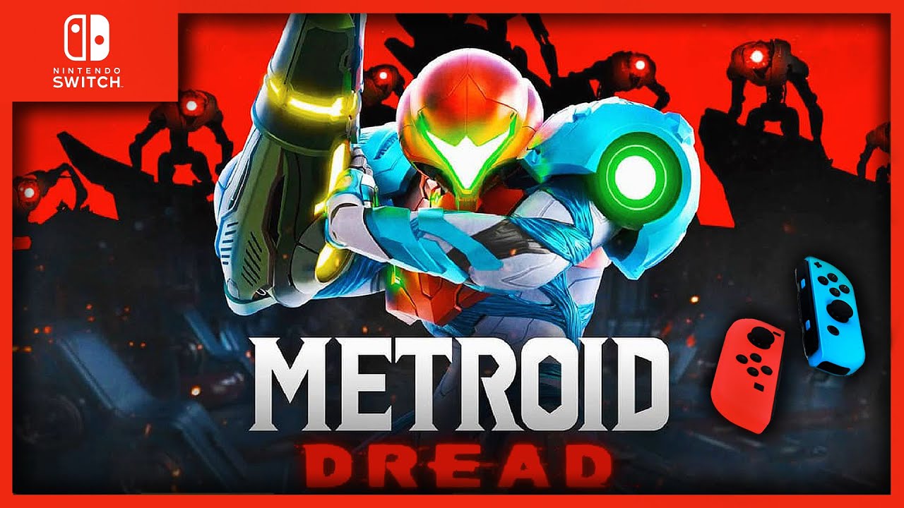 METROID DREAD➤NINTENDO SWITCH➤НИНТЕНДО СВИТЧ➤ОБЗОР➤ПРОХОЖДЕНИЕ 🎮➤СТОИТ ЛИ ПОКУПАТЬ?