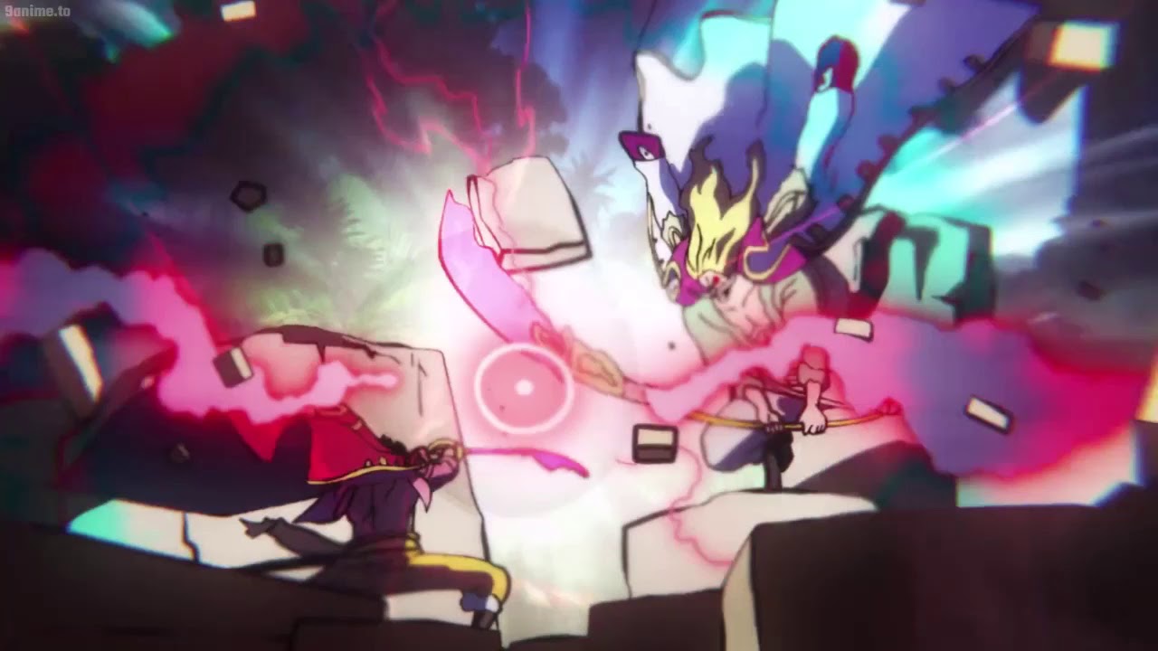 Roger VS Whitebeard OST